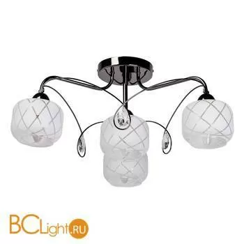 Потолочная люстра De Markt Грация 358015204 - Фото 0