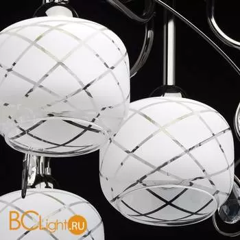 Потолочная люстра De Markt Грация 358015204 - Фото 5