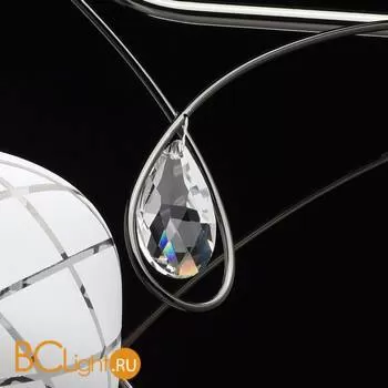 Потолочная люстра De Markt Грация 358015204 - Фото 8