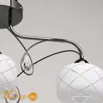 Потолочная люстра De Markt Грация 358015204 - Фото 7