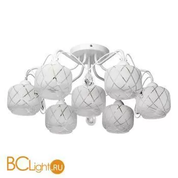 Потолочная люстра De Markt Грация 358015407 - Фото 0