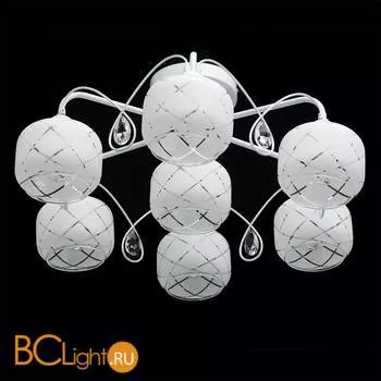 Потолочная люстра De Markt Грация 358015407 - Фото 2