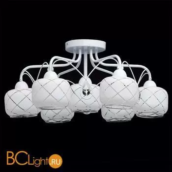 Потолочная люстра De Markt Грация 358015407 - Фото 3