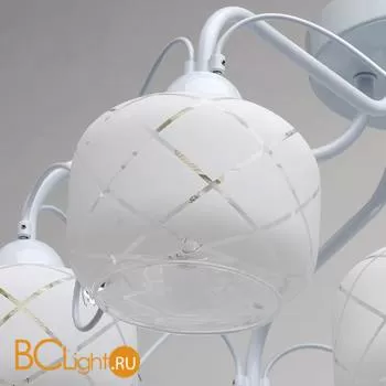 Потолочная люстра De Markt Грация 358015407 - Фото 4