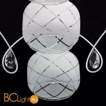 Потолочная люстра De Markt Грация 358015407 - Фото 6