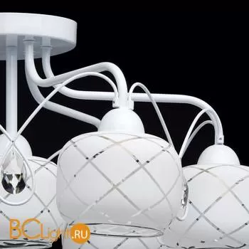 Потолочная люстра De Markt Грация 358015407 - Фото 7