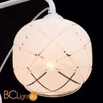 Потолочная люстра De Markt Грация 358015504 - Фото 0