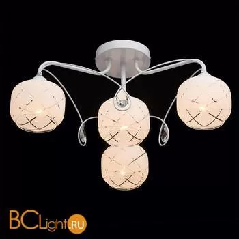 Потолочная люстра De Markt Грация 358015504 - Фото 4