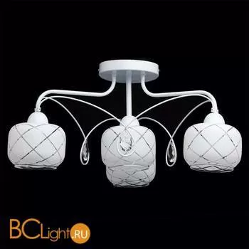 Потолочная люстра De Markt Грация 358015504 - Фото 5