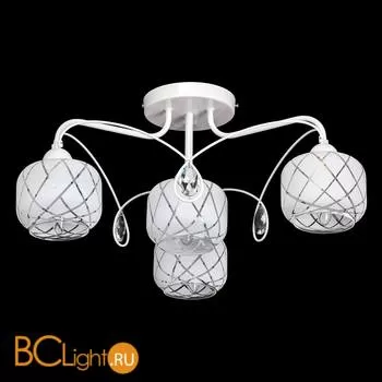 Потолочная люстра De Markt Грация 358015504