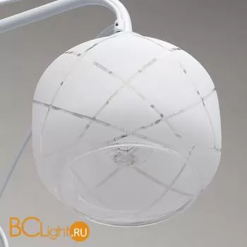 Потолочная люстра De Markt Грация 358015504 - Фото 6