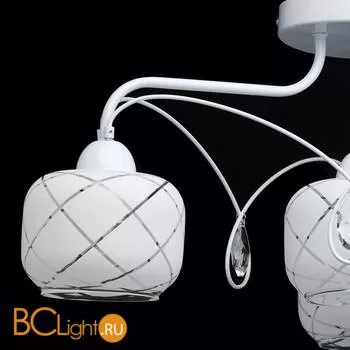 Потолочная люстра De Markt Грация 358015504 - Фото 8