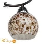 Потолочная люстра De Markt Грация 358016305 - Фото 0