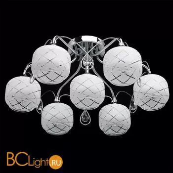 Потолочная люстра De Markt Грация 358016407 - Фото 0