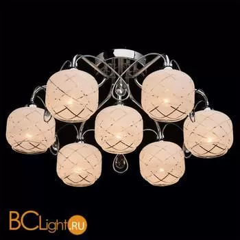 Потолочная люстра De Markt Грация 358016407 - Фото 1