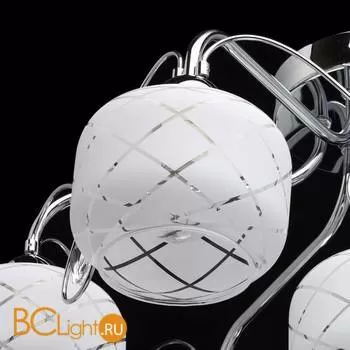 Потолочная люстра De Markt Грация 358016407 - Фото 3