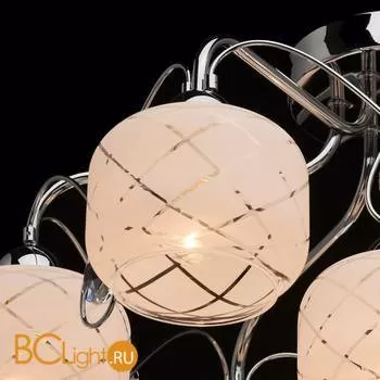 Потолочная люстра De Markt Грация 358016407 - Фото 4