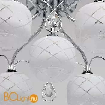 Потолочная люстра De Markt Грация 358016407 - Фото 8