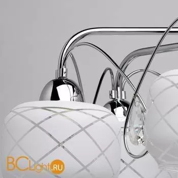 Потолочная люстра De Markt Грация 358016407 - Фото 6