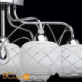 Потолочная люстра De Markt Грация 358016407 - Фото 7