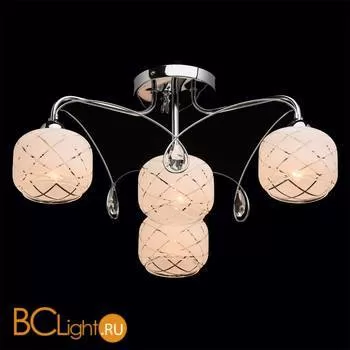 Потолочная люстра De Markt Грация 358016504 - Фото 1