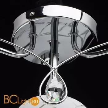 Потолочная люстра De Markt Грация 358016504 - Фото 8