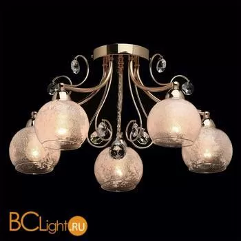 Потолочная люстра De Markt Грация 358016905 - Фото 0