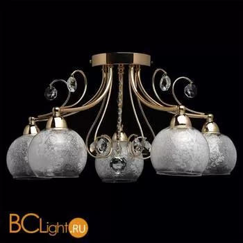 Потолочная люстра De Markt Грация 358016905 - Фото 1