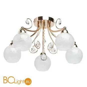 Потолочная люстра De Markt Грация 358016905