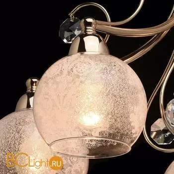 Потолочная люстра De Markt Грация 358016905 - Фото 3