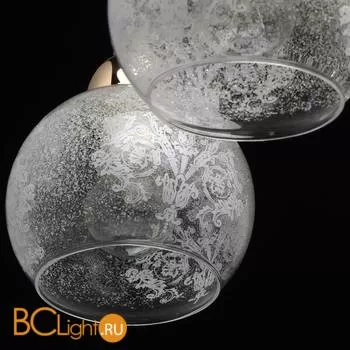 Потолочная люстра De Markt Грация 358016905 - Фото 4