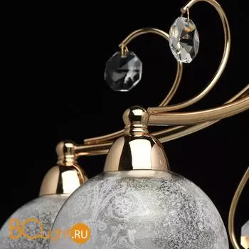 Потолочная люстра De Markt Грация 358016905 - Фото 5