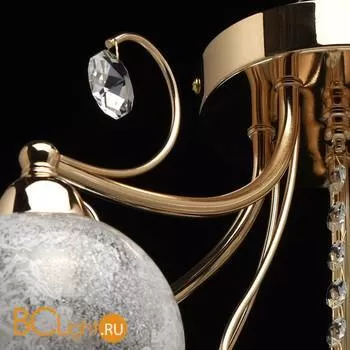 Потолочная люстра De Markt Грация 358016905 - Фото 7