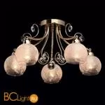 Потолочная люстра De Markt Грация 358016905 - Фото 0