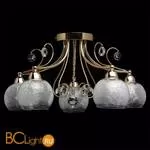 Потолочная люстра De Markt Грация 358016905 - Фото 1