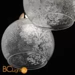 Потолочная люстра De Markt Грация 358016905 - Фото 4