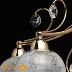 Потолочная люстра De Markt Грация 358016905 - Фото 5