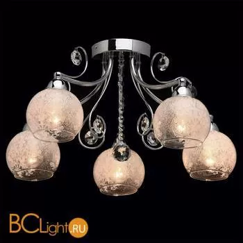 Потолочная люстра De Markt Грация 358017005 - Фото 1