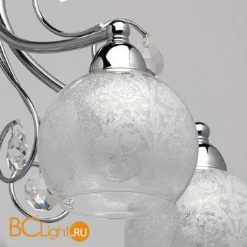 Потолочная люстра De Markt Грация 358017005 - Фото 2