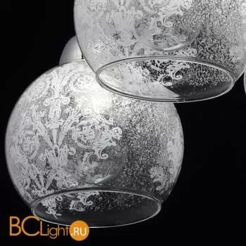 Потолочная люстра De Markt Грация 358017005 - Фото 4