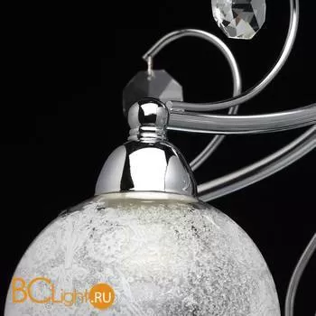 Потолочная люстра De Markt Грация 358017005 - Фото 5