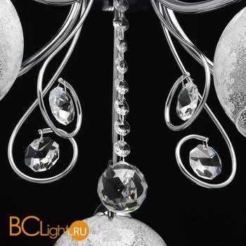 Потолочная люстра De Markt Грация 358017005 - Фото 8