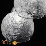 Потолочная люстра De Markt Грация 358017005 - Фото 4