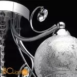 Потолочная люстра De Markt Грация 358017005 - Фото 7