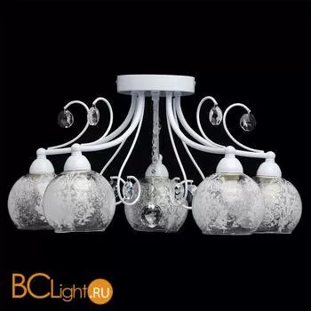 Потолочная люстра De Markt Грация 358017105