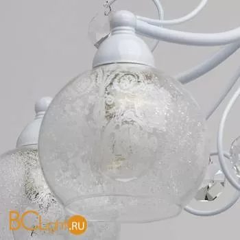 Потолочная люстра De Markt Грация 358017105 - Фото 2