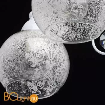 Потолочная люстра De Markt Грация 358017105 - Фото 4