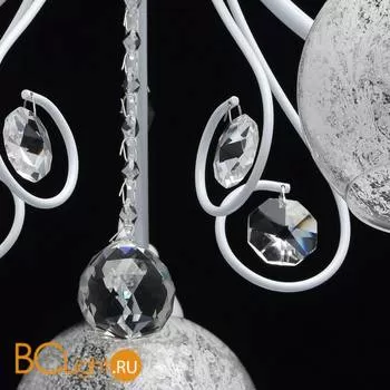 Потолочная люстра De Markt Грация 358017105 - Фото 8