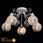 Потолочная люстра De Markt Грация 358017105 - Фото 1