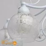 Потолочная люстра De Markt Грация 358017105 - Фото 2